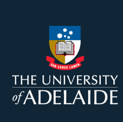 University of Adelaide Logo